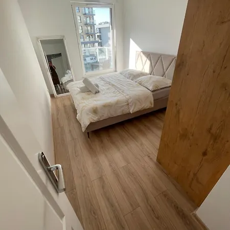 Apartment Letnikowo Gdansk