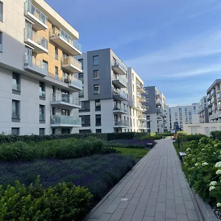 Apartment Letnikowo *