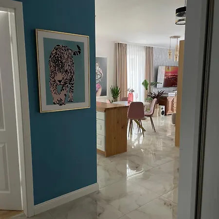 Letnikowo Apartman *