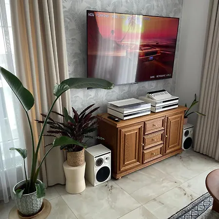 Apartman Letnikowo *