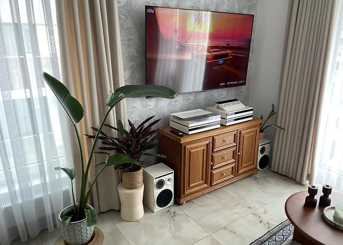 Appartement Letnikowo *