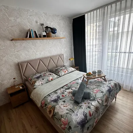 Letnikowo アパート グダニスク